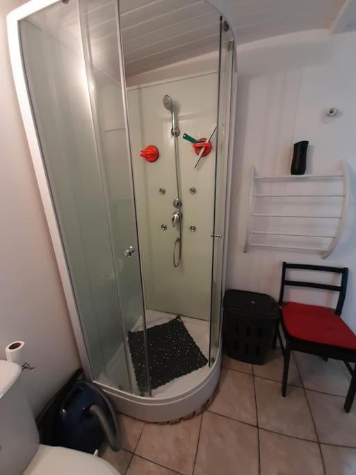 Maisonnee Avec Une Chambre Saint-Michel-en-l'Herm Dış mekan fotoğraf