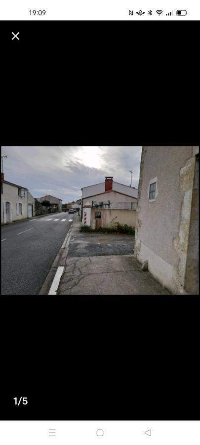 Maisonnee Avec Une Chambre Saint-Michel-en-l'Herm Dış mekan fotoğraf