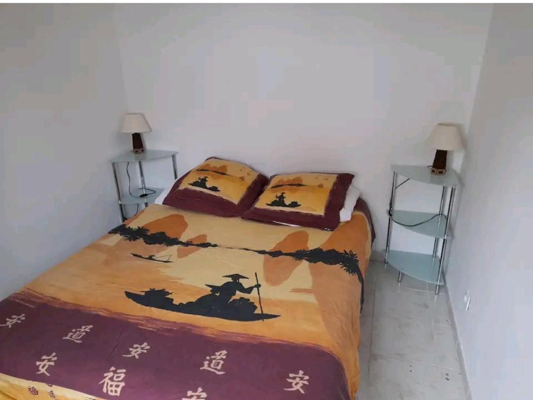 Maisonnee Avec Une Chambre Saint-Michel-en-l'Herm Dış mekan fotoğraf